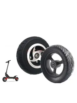 1 бр. на 8-инчов електрически скутер с твърда колела подшипником / Размер 200x60 мм, плътни колела без надуваеми гуми