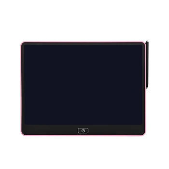 16-инчов цветен LCD таблет за писане Електронна дъска за рисуване Цифров цветен бележник за ръкопис