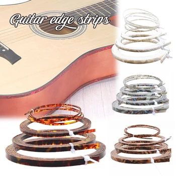 4 Вида стилове, връзване на китарен fretboard, режийни ленти, 2/4/5/6 мм, ABS-пластмаса, аксесоари за китара 