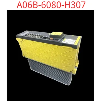 A06B-6080-H307 употребяван, тестван Серво ok в добро състояние