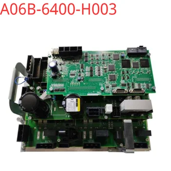 A06B-6400-H003, употребяван, тествана, серво в реда, в добро състояние