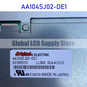 AA104SJ02-DE1 10,4-инчов LCD дисплей панел оригинал за Mitsubishi Маркова новост