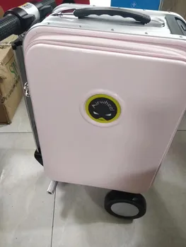 Airwheel SE3S умен куфар багаж скутери с USB порт за зареждане от склада в САЩ безплатна доставка
