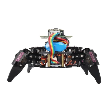 ESP8266 САМ Maker модул за обучение робот комплект Програмиране робот-man Комплект няколко функционални режими