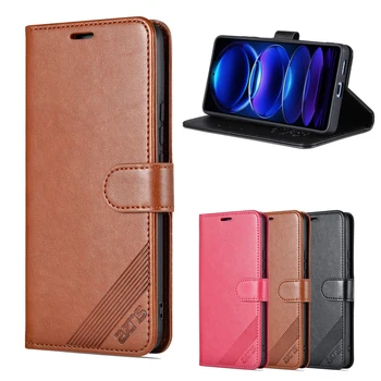 For xiaomi POCO F5 Pro Калъф за Cover Case Портфейла ПУ Leather Phone Card Cases Flip Book For POCO F5 Протектор калъфче