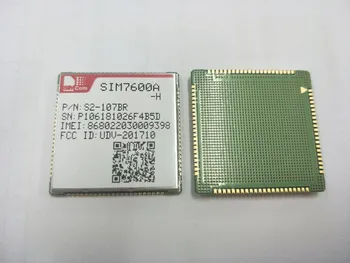 JINYUSHI за 2 бр./лот SIMCOM SIM7600A-H LCC SMT Тип SIM7600A многодиапазонный Модул LTE модул CAT4 4G