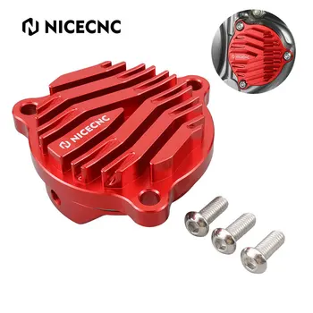 NiceCNC Защита на Капака на Масления Филтър на Двигателя За Honda XR650L XR 650 L 1993-2023 2020 2021 2019 2017 2018 2015 2016 Мотоциклет Алуминий
