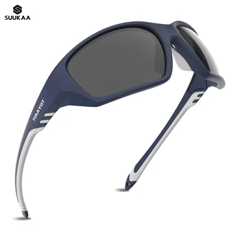 SUUKAA 2023 Плаващи Слънчеви Очила Polarized UV400 Леки Очила За Риболов За Мъже Жени Шофиране Голф, Бягане Колоездене Очила