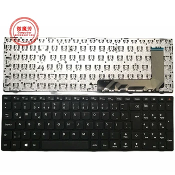 TR Клавиатура за лаптоп Lenovo IdeaPad 110-15ISK 110-17ACL 110-17IKB 110-17ISK 110-15 110-15AST 110-15IAP 110-15IKB