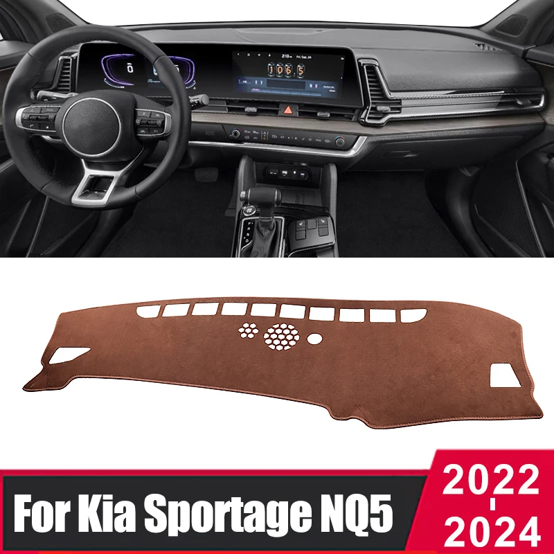 GAFAT Kompatibel mit Kia Sportage NQ5 V 2022 2023 2024