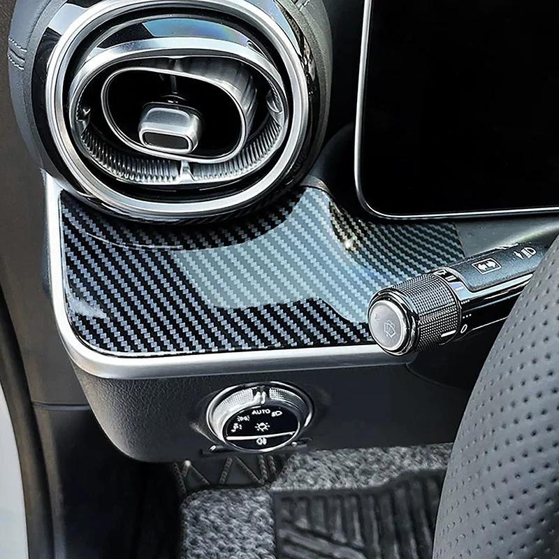 За Mercedes Benz GLC X254 2023 Конзола на арматурното табло, Капак