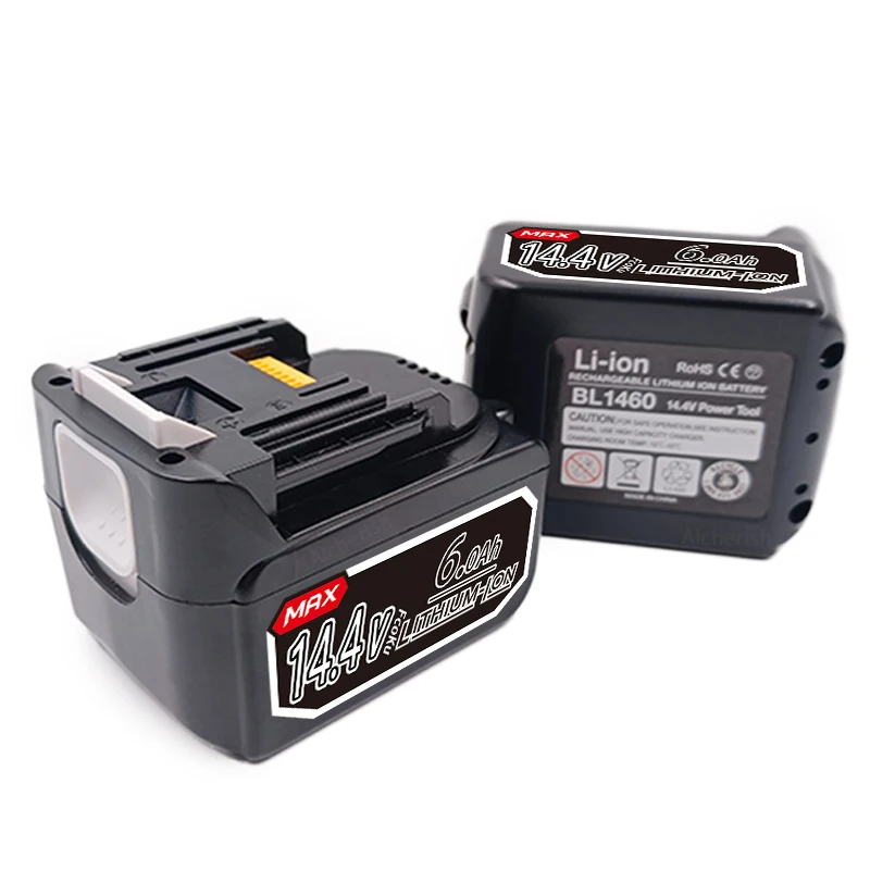 batería conga 1090 990 950 cecotec 14.4V 4.0Ah Li-ion battery for