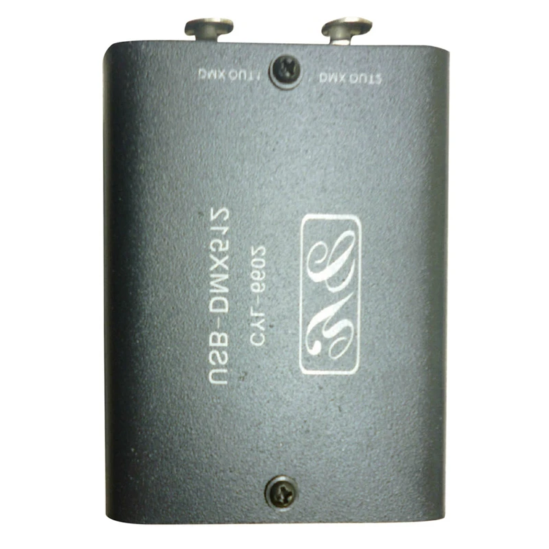 1 комплект USB DMX DMX512 led светлини DMX контролер на сценичното осветление Контролер за осветление, ABS . ' - ' . 5