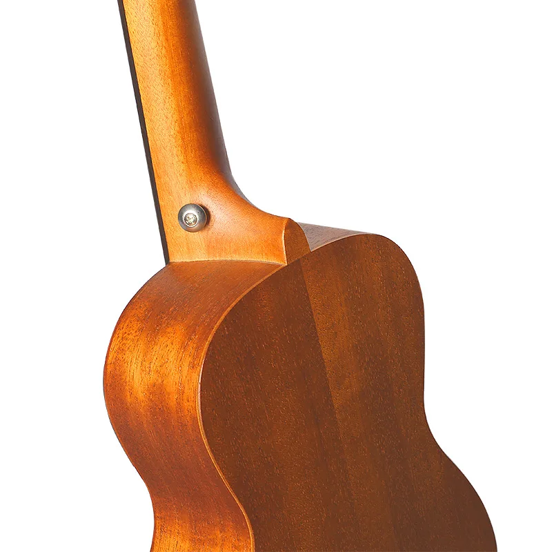 23-инчов четырехструнный малка китара инструмент за деца, подарък начинаещи в Юкрири . ' - ' . 2