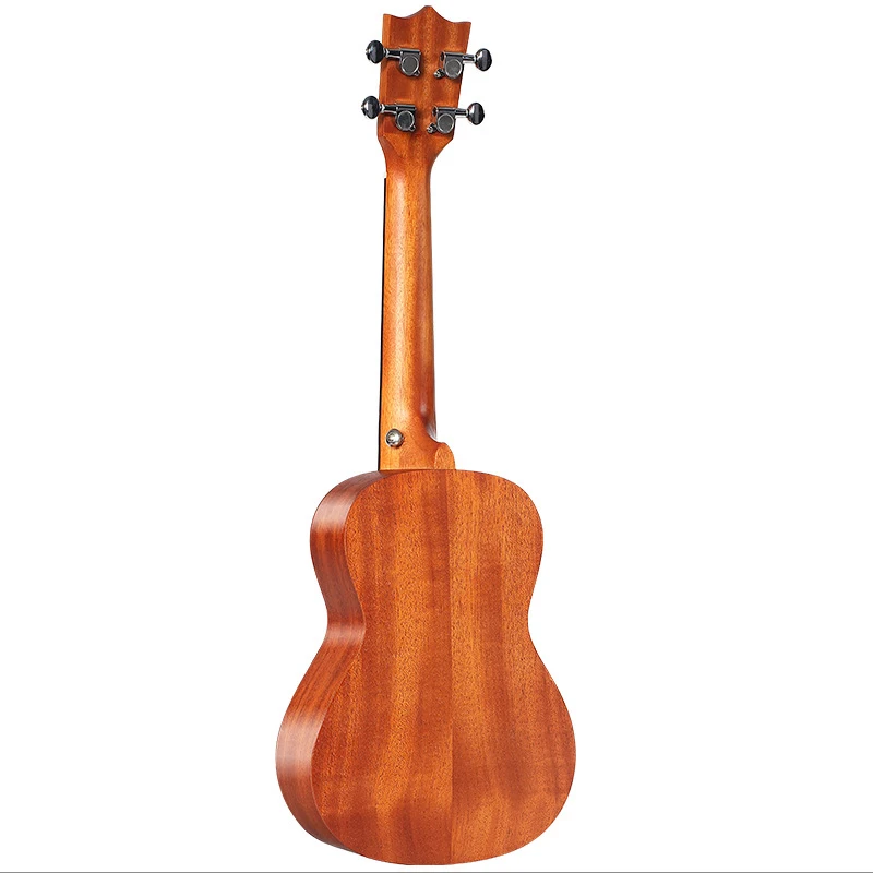 23-инчов четырехструнный малка китара инструмент за деца, подарък начинаещи в Юкрири . ' - ' . 4