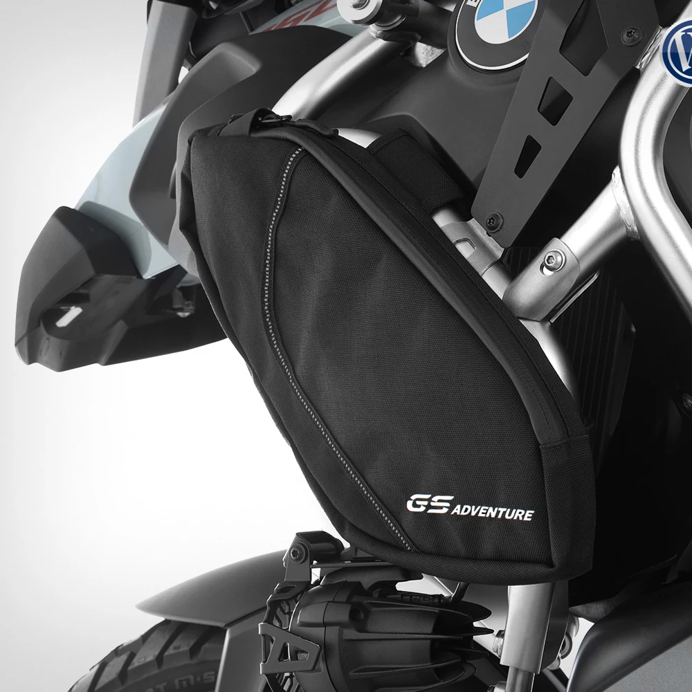 За BMW R 1250 GS Adventure R1250GS ADV Мотоциклетът Рама Аварийни Греда Водоустойчива Чанта За Поставяне на инструменти В Броня Пътна чанта . ' - ' . 0