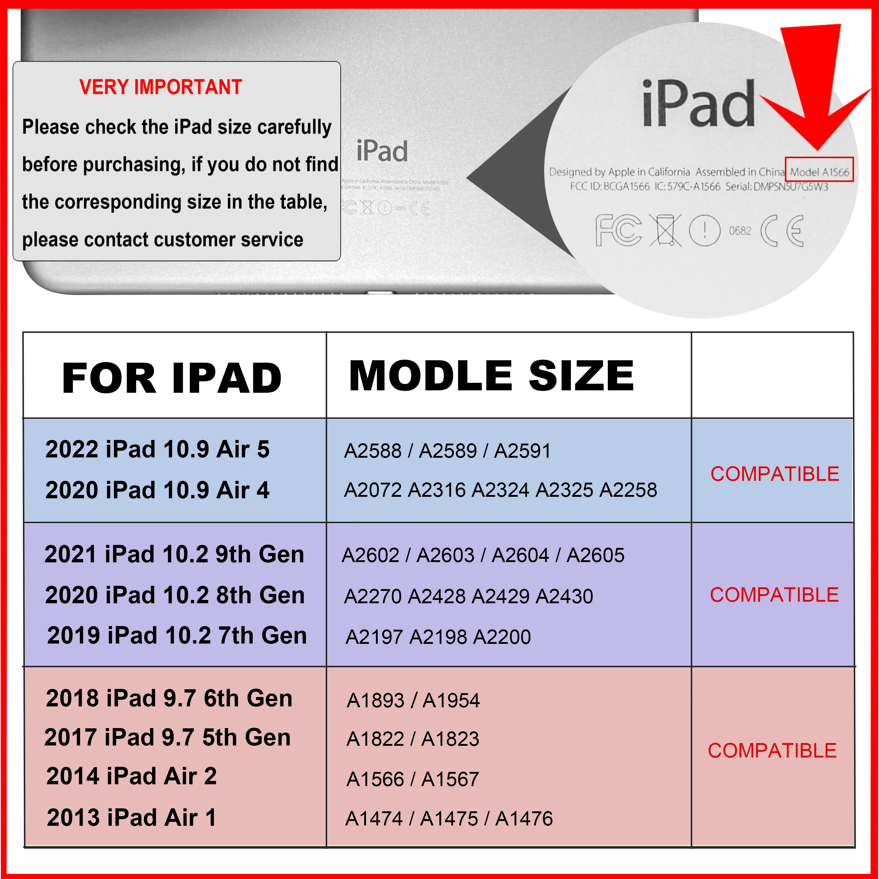 За iPad Pro 11 Калъф 2020 2021 iPad Air 4 Калъф 10,2 9-ти 8-то поколение Калъф 2022 iPad 5 Air Калъф 2018 За ipad е 9,7 калъф 5-ти 6-ти . ' - ' . 1