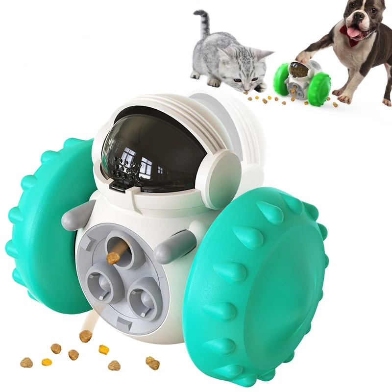 Играчки за кучета, интерактивна ясла, приучение до бавно хранене, забавни забавни играчки, захранващи храни за домашни любимци, удобства за дресура на кучета и котки . ' - ' . 0