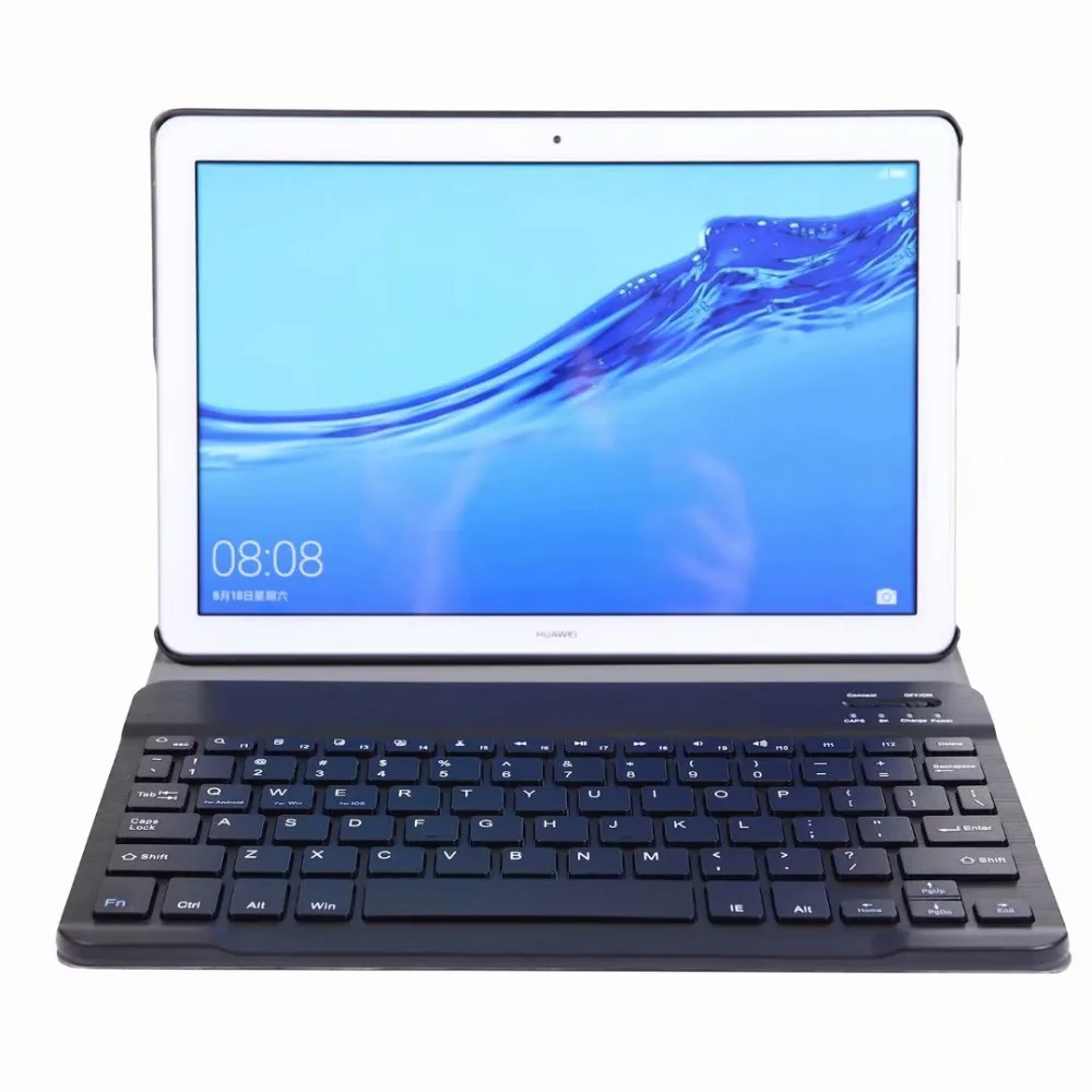 Калъф с клавиатура За Samsung Galaxy Tab S6 Lite 10,4 S6 S4 S5E 10,5 SM P610 P615 T860 T830 T835 T720 T725 T500 T510 Калъф за таблет . ' - ' . 4