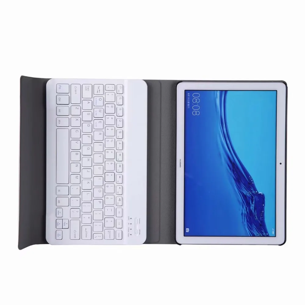 Калъф с клавиатура За Samsung Galaxy Tab S6 Lite 10,4 S6 S4 S5E 10,5 SM P610 P615 T860 T830 T835 T720 T725 T500 T510 Калъф за таблет . ' - ' . 5