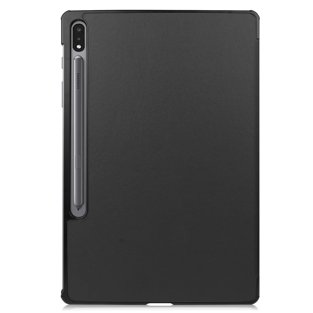 Магнитен Калъф-Поставка с панти капак Без Край За Samsung Galaxy Tab S9 Plus S7 FE S7 S8 Plus 12,4 S8 S9 S7 11 S6 Lite 10,4 10,5 A8 . ' - ' . 4