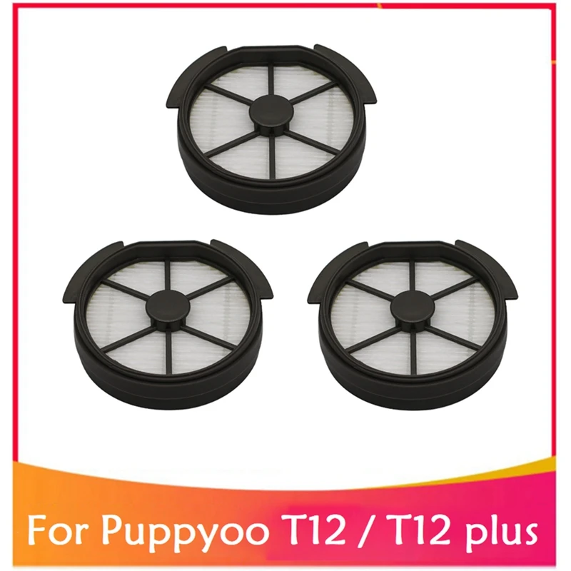 Подмяна на предния филтър 3 бр. за ръчно почистване Puppyoo T12/T12 PLUS . ' - ' . 0