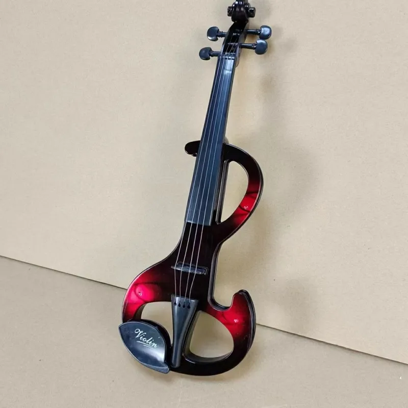 Производител на играчки музикални инструменти, обучение докосване до ринга, може да играе в детските играчки на цигулка, вид на обучението на децата и упражнения . ' - ' . 2