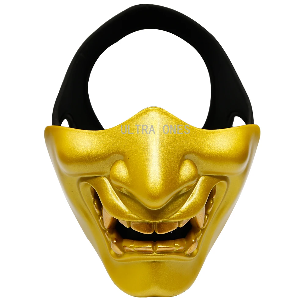 Тактическа маска, аксесоари за еърсофт оръжия и пейнтбола, спортни маскарадните маски за Хелоуин, cosplay, армията ловна стрелба, велосипедна маска за лице . ' - ' . 1