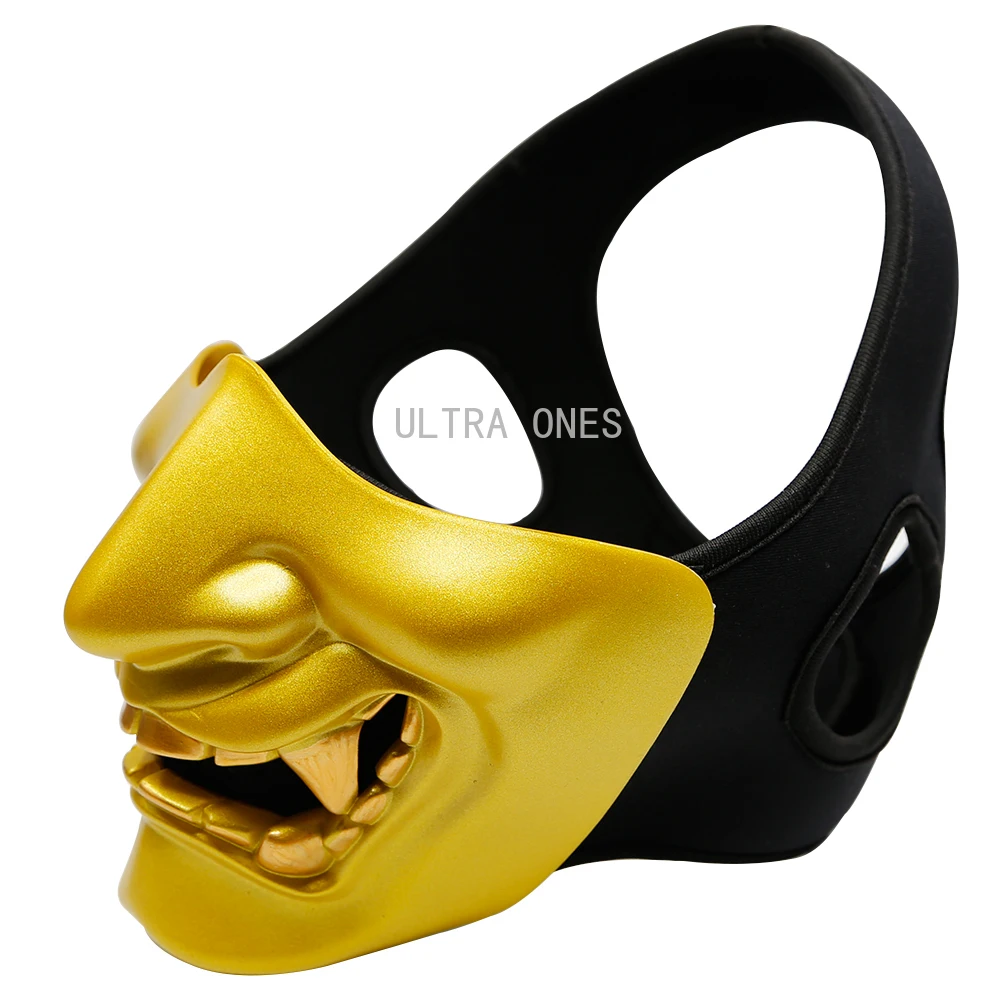 Тактическа маска, аксесоари за еърсофт оръжия и пейнтбола, спортни маскарадните маски за Хелоуин, cosplay, армията ловна стрелба, велосипедна маска за лице . ' - ' . 2