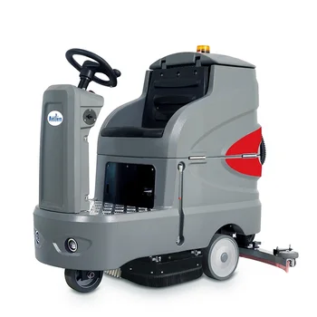 Гаранция за качество на Най-добрите автоматичен чистач за плочки с по-голям резервоар Професионална машина за миене на подове