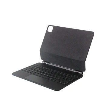 Гореща разпродажба, вълшебна клавиатура за Ipad Pro 11 и Air 10,9 см, универсален