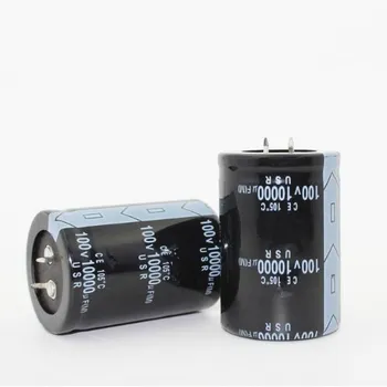 електролитни кондензатори 10000 МКФ100 В 35*50 мм 100V10000UF 10000 uf 100 В