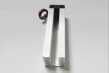Електронен захранващ блок клиенти радиатор с процесор микросхемой TO-220 TO-03P, U-образен профил отвеждане на топлината 30*30*100 триодный радиатор с въздушно охлаждане