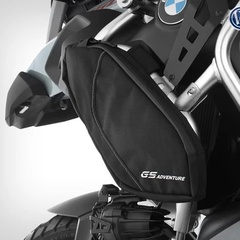 За BMW R 1250 GS Adventure R1250GS ADV Мотоциклетът Рама Аварийни Греда Водоустойчива Чанта За Поставяне на инструменти В Броня Пътна чанта
