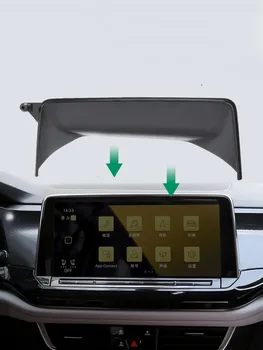 За Volkswagen Touran от 2021 2022 кола телефона Авто екран фиксирана стойка за телефон планина за мобилен телефон, подходящ за Samsung iPhone