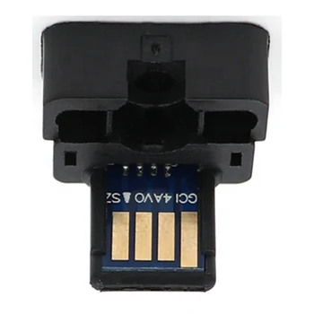 Комплекти за презареждане на чип тонер за Sharp DX-C38-CT-M DX-C38-CT-Y DX-C38-NT B DX-C38-NT C DX-C38-NT M DX-C38-NT Y DX-C38-GT B DX-C38-GT C