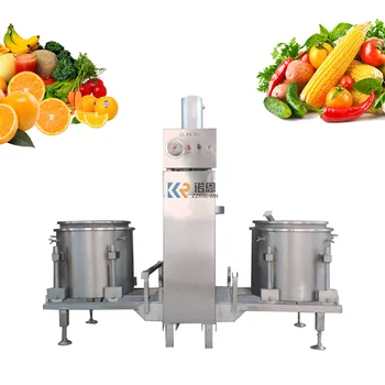 Машина за пресоване на зеленчуци и плодове, сокоизстисквачка, студено пресовано, хидравличен екструдер за портокалов сок, машина за пресоване на грозде и червено вино за продажба