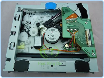 механизъм fujitsu ten single CD loader OPTIMA-726 с три опори за автомобилния радиотюнера Fujitsu