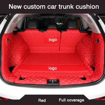 Нов индивидуален подложка за багажник на кола на SUBARU Forester Outback XV, резервни части за купето на автомобил, автомобилни аксесоари