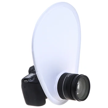 Снимка Лещи на обектива флаш Рефлектор лещи флаш Софтбокс за камерата