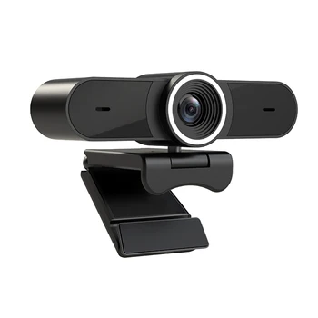 Уеб 4K камера с микрофон, сензор IMX415, сменяем и сценичен USB, видео UHD за компютър Laplap PC